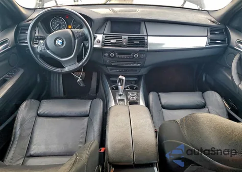 2012 BMW X5 xDrive35I from USA, damaged, VIN 5UXZV4C59CL757178